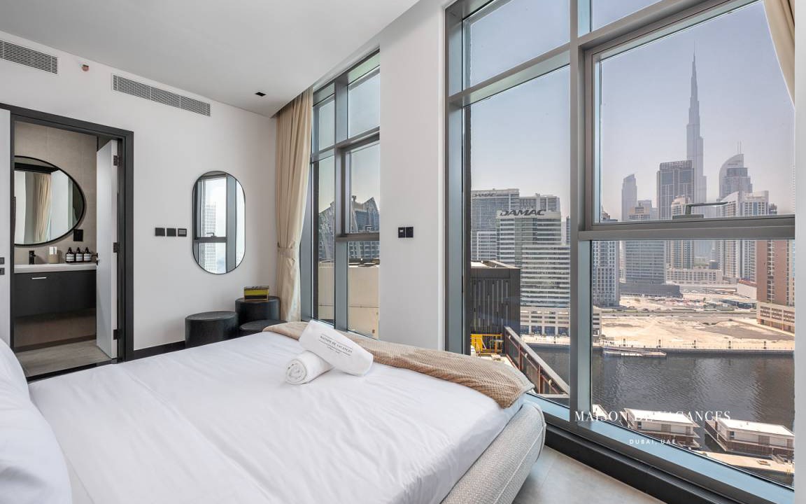 Photo of Bedroom in Business Bay