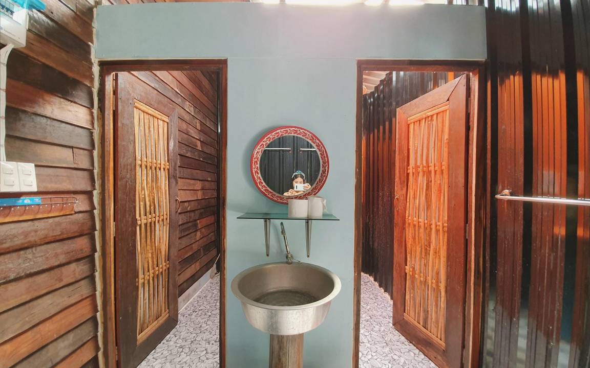 Photo of Bathroom in Khlung