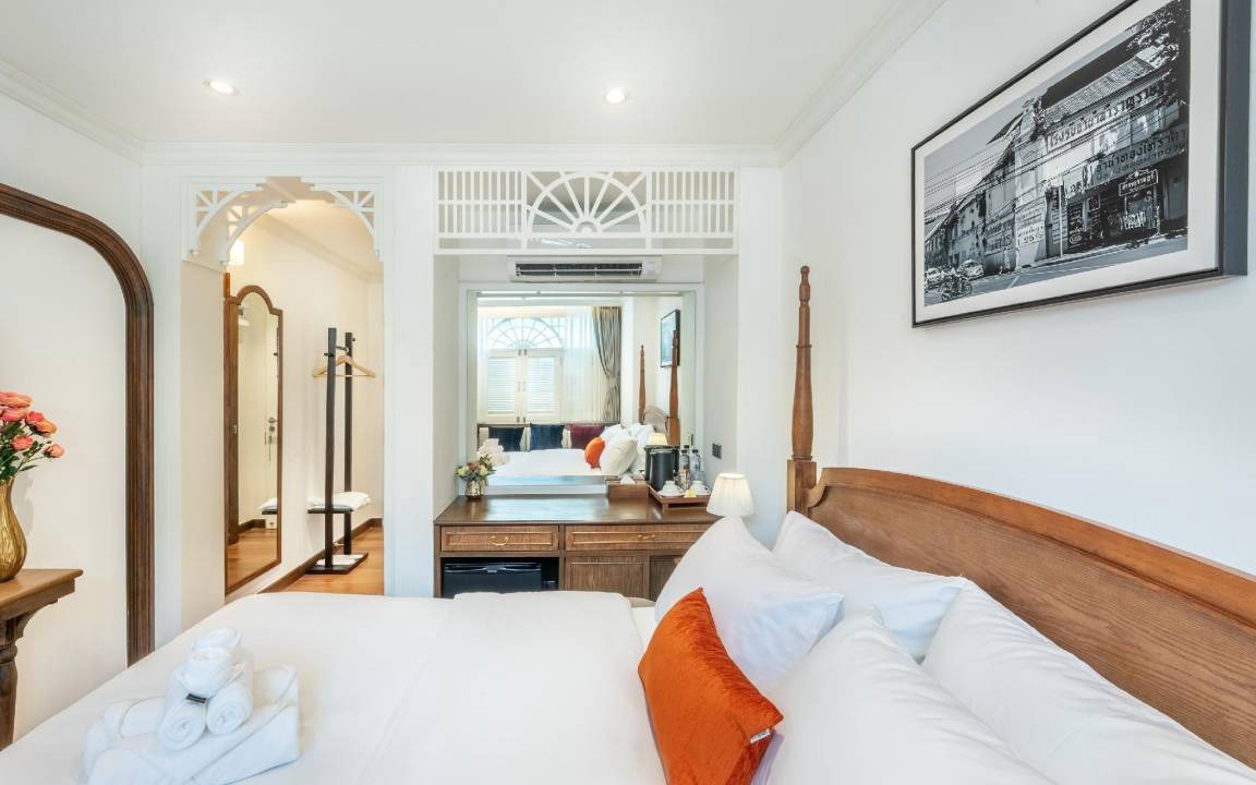 Photo of Bedroom in Samran Rat