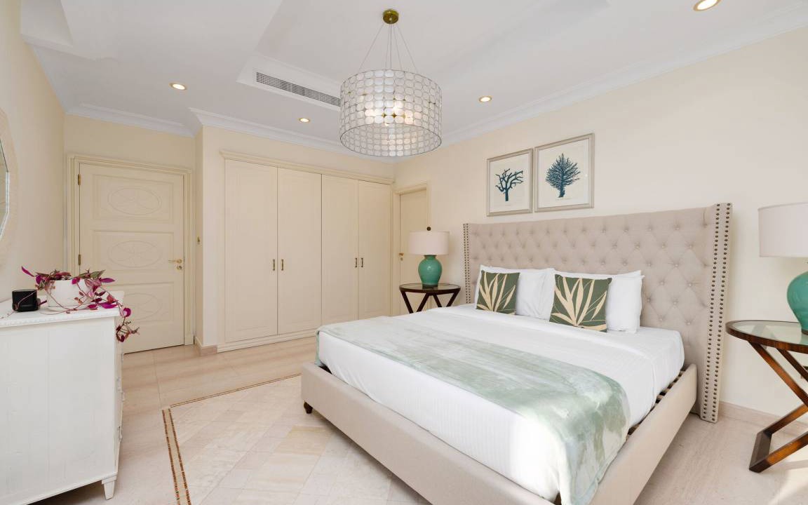 Photo of Bedroom in Palm Jebel Ali