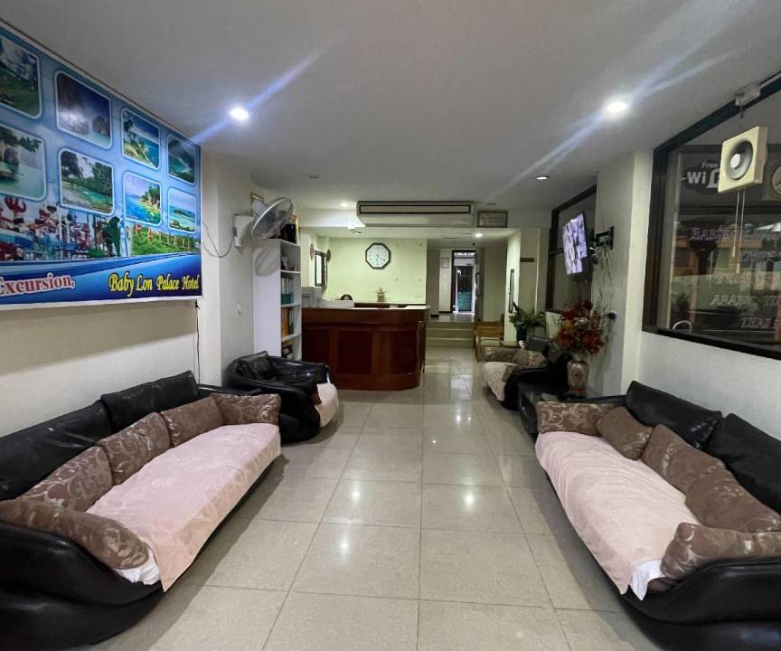 Photo of Livingroom in Pattaya Bay