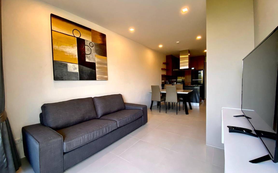 Photo of Livingroom in Kram