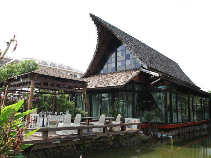 Photo of Buildings in Wong Sawang
