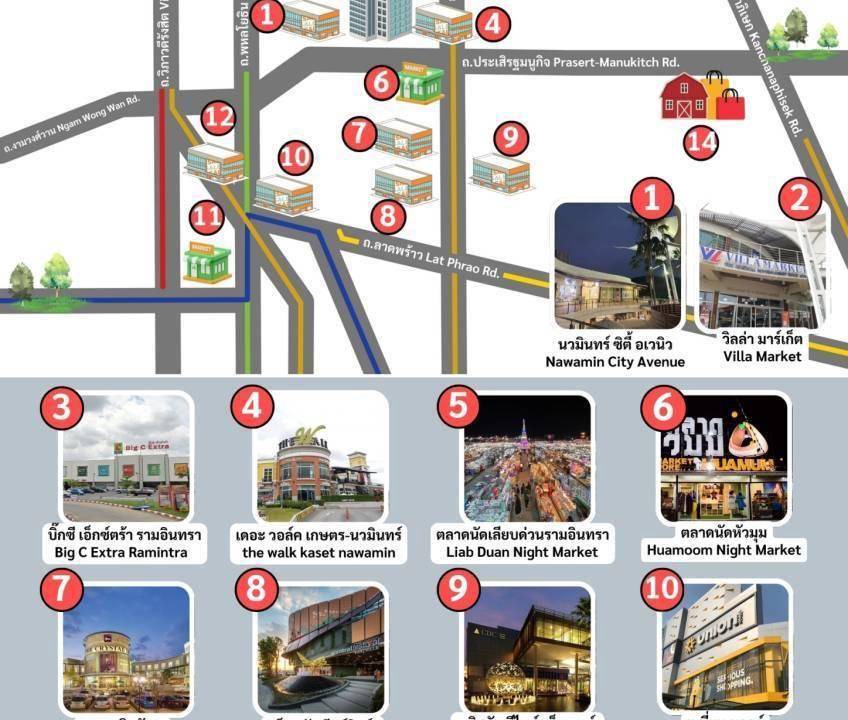 Photo of Others in Lat Phrao