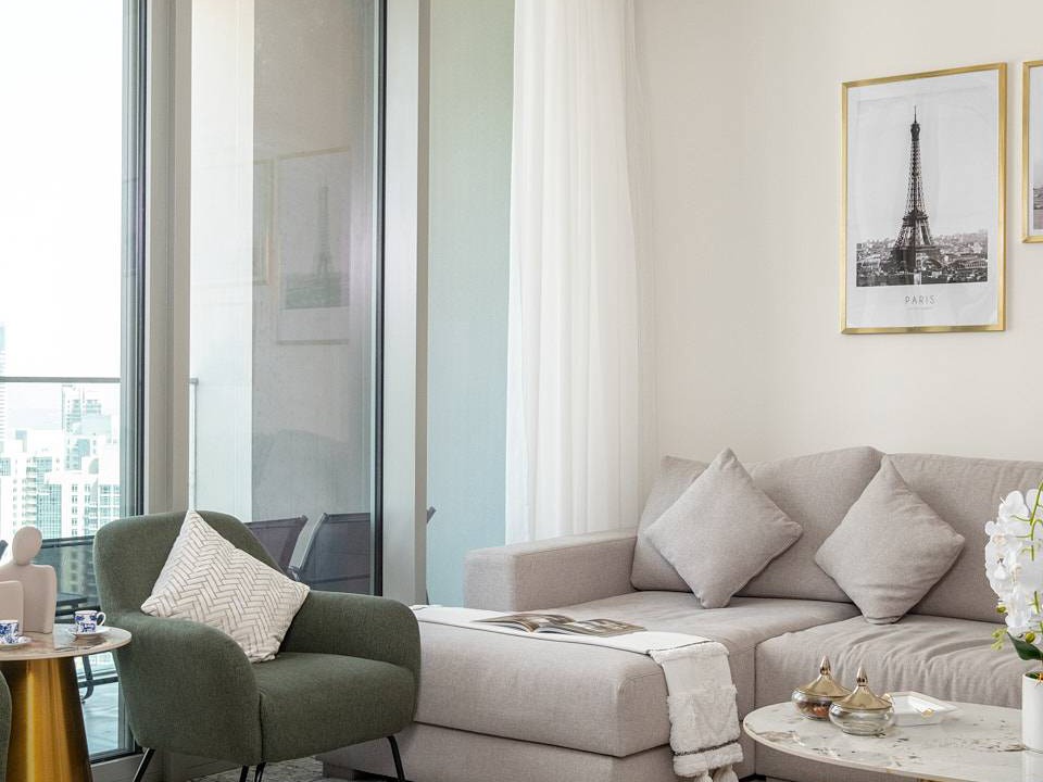 Photo of Livingroom in Downtown Dubai