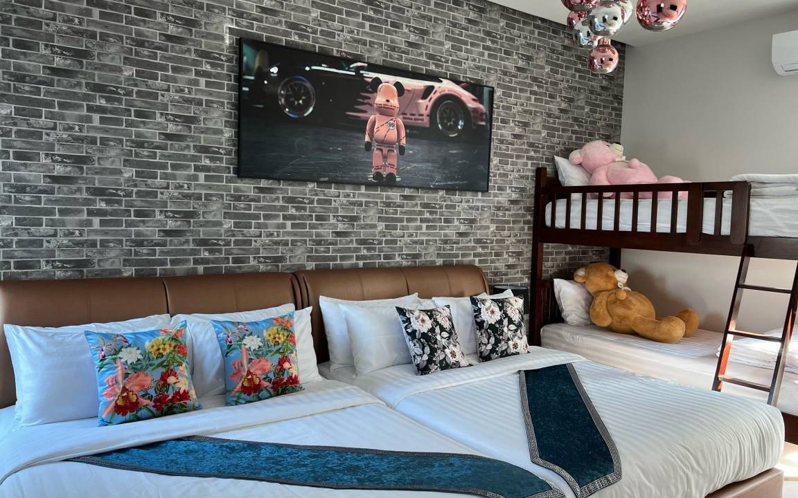 Photo of Bedroom in Cha-am