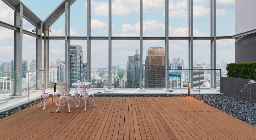 Photo of Patio Balcony in Nana