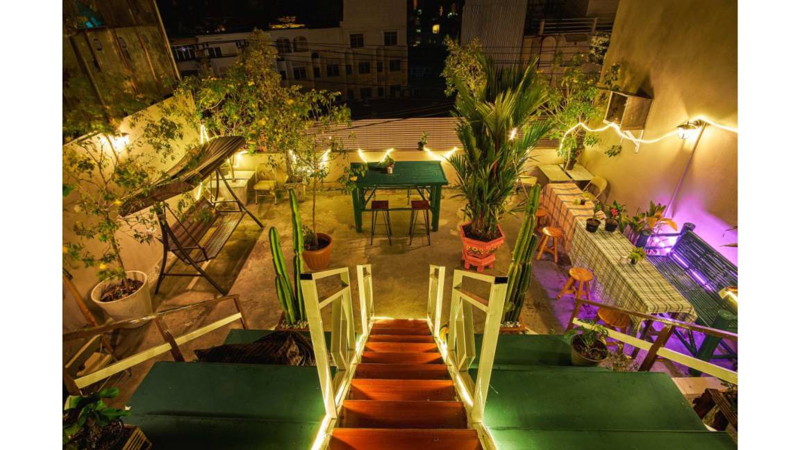 Photo of Patio Balcony in Pattaya Bay
