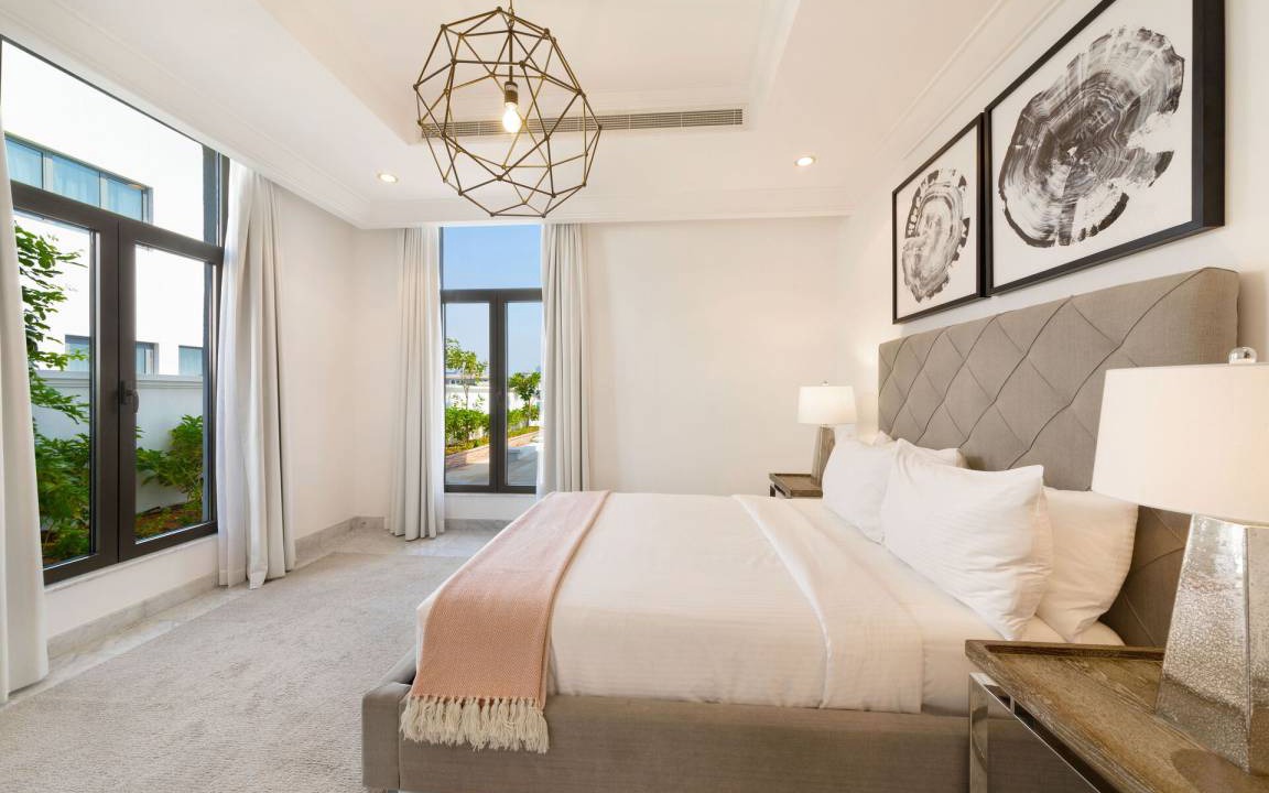 Photo of Bedroom in Palm Jebel Ali