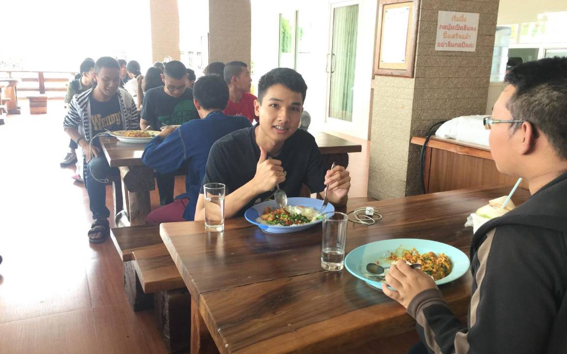 Photo of Human In Picture in Khon Kaen