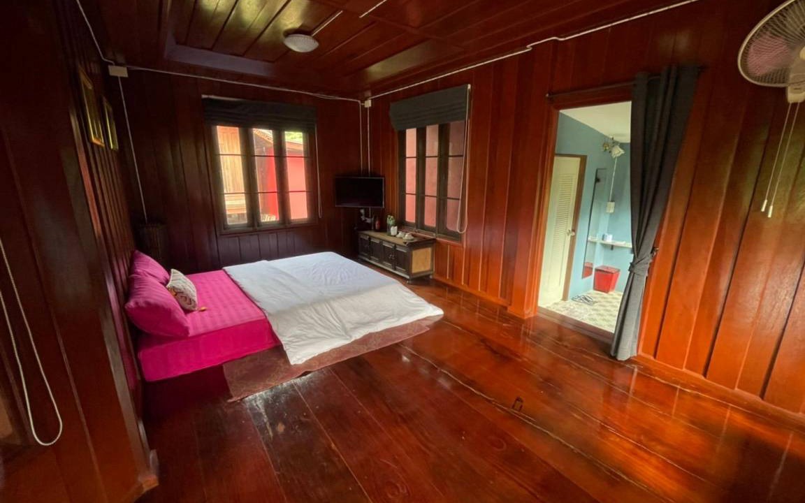 Photo of Bedroom in Samoeng