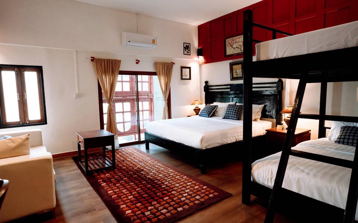 Photo of Bedroom in Nai Mueang