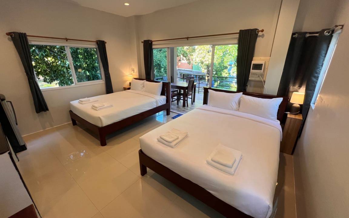 Photo of Bedroom in Chumphon