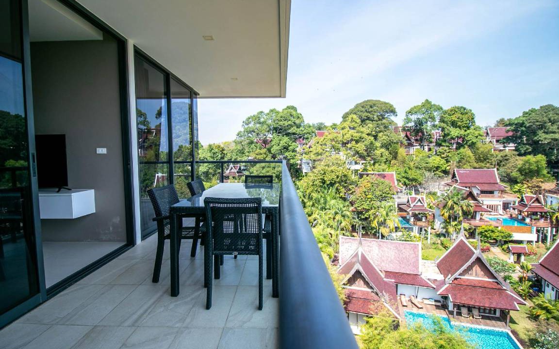 Photo of Patio Balcony in Kram