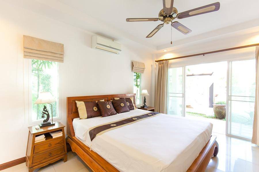 Photo of Bedroom in Ban Saiyuan