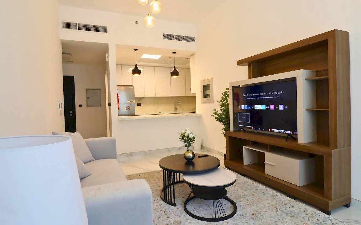 Photo of Livingroom in Al Barsha