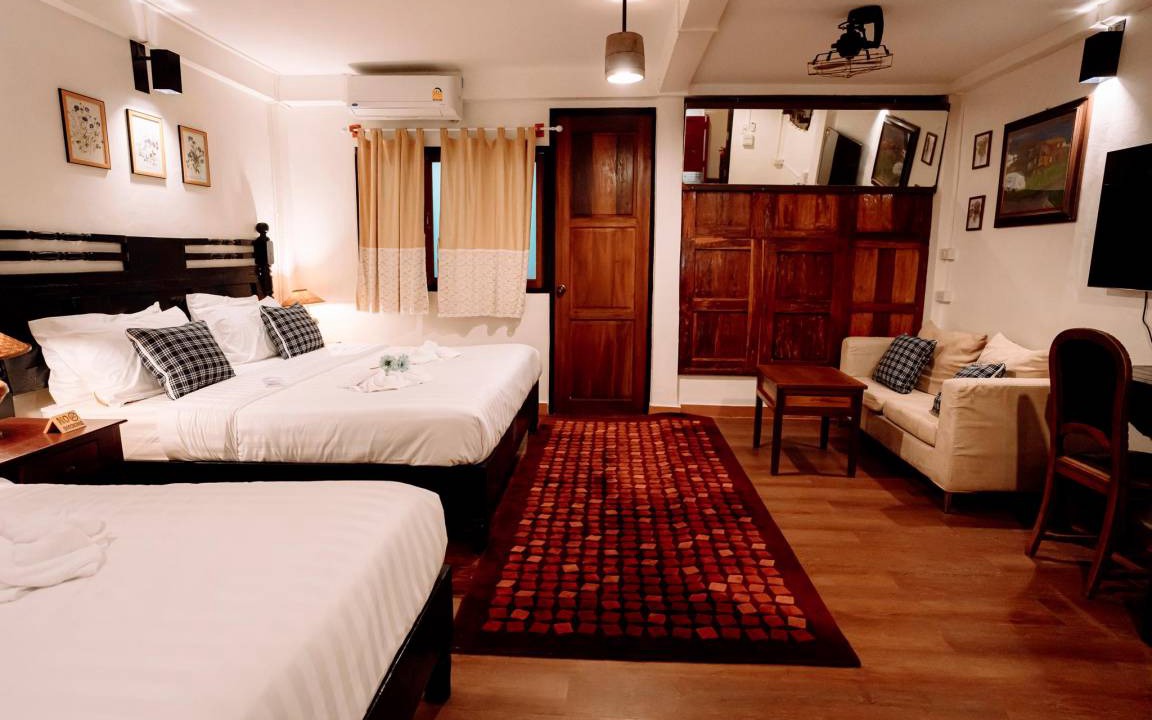 Photo of Bedroom in Nai Mueang