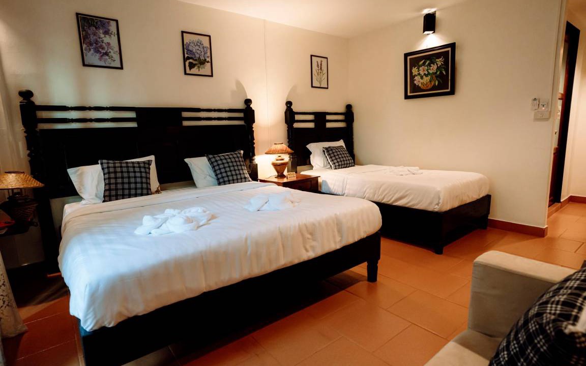 Photo of Bedroom in Nai Mueang