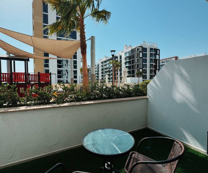 Photo of Patio Balcony in Dubai