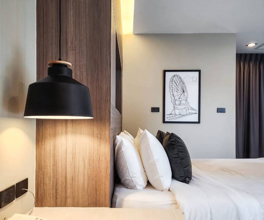 Photo of Bedroom in Ratchathewi