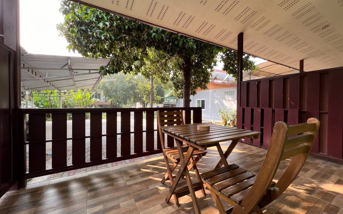 Photo of Patio Balcony in Chumphon
