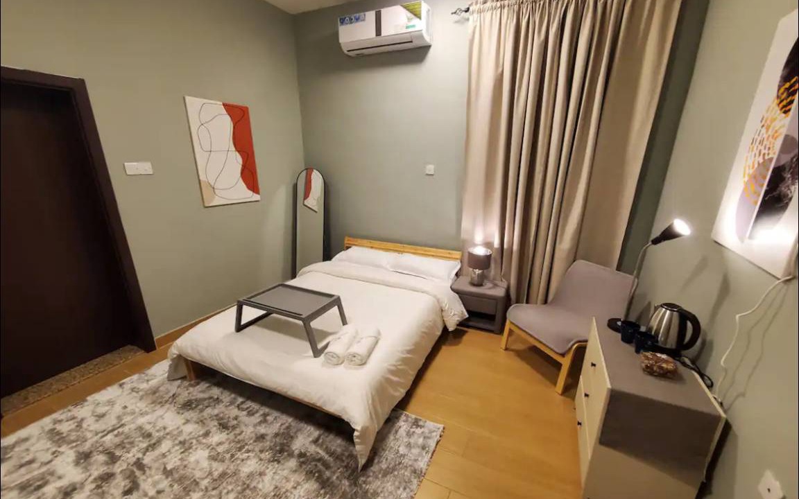 Photo of Bedroom in Sheikh Zayed Road
