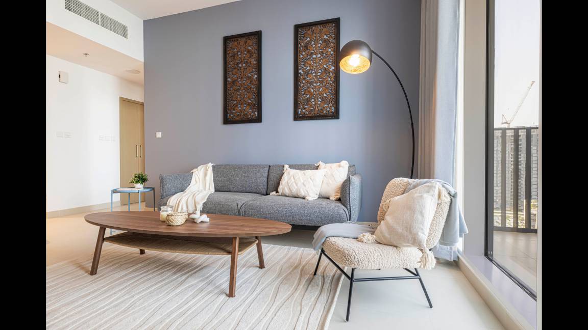 Photo of Livingroom in Ras Al Khor Industrial Area