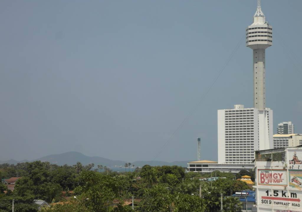 Photo of Buildings in Nong Prue