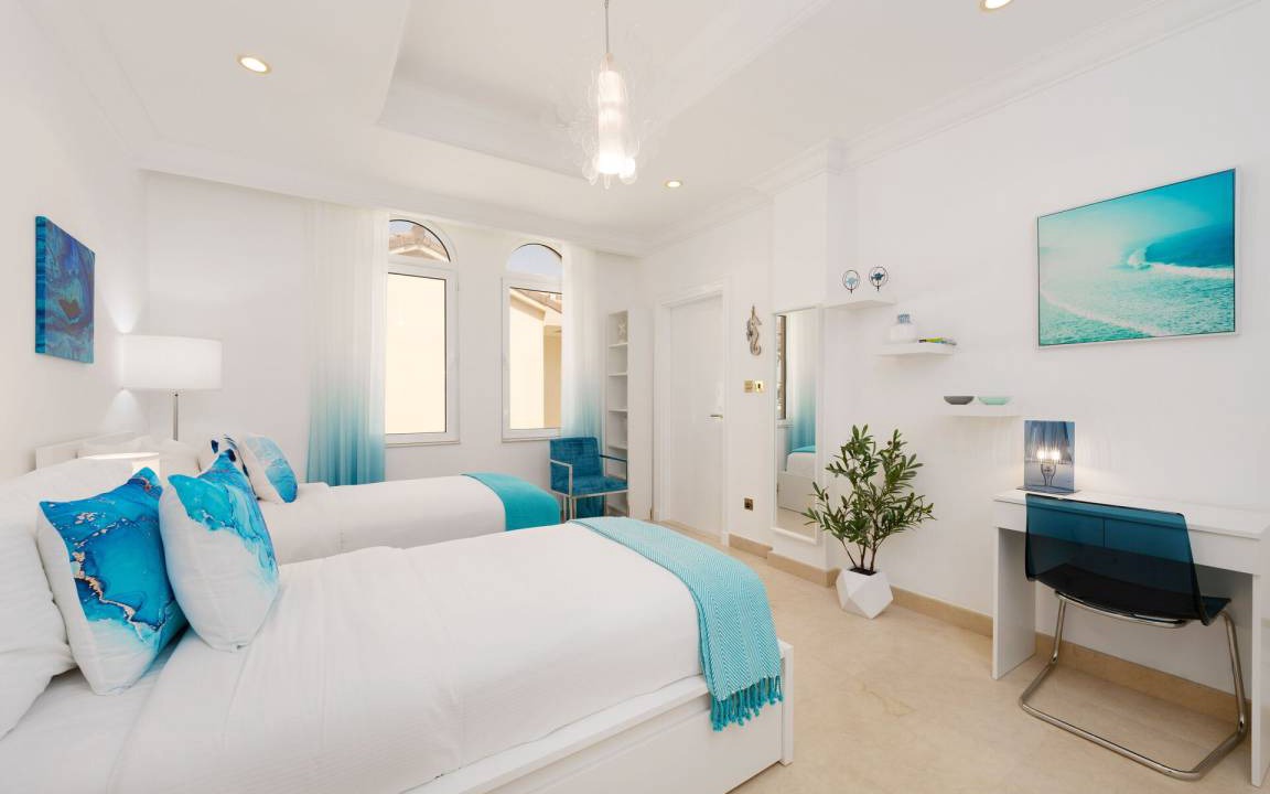 Photo of Bedroom in Palm Jebel Ali