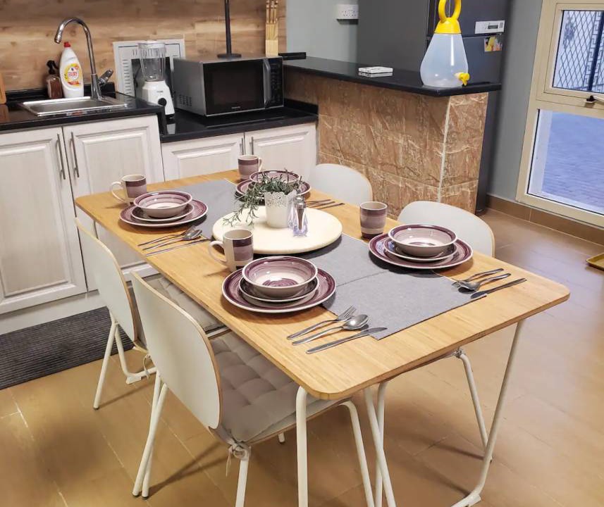 Photo of Kitchen in Sheikh Zayed Road