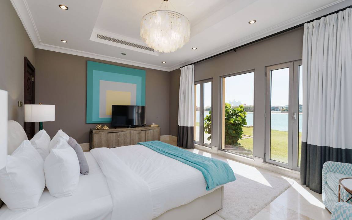 Photo of Bedroom in Palm Jebel Ali
