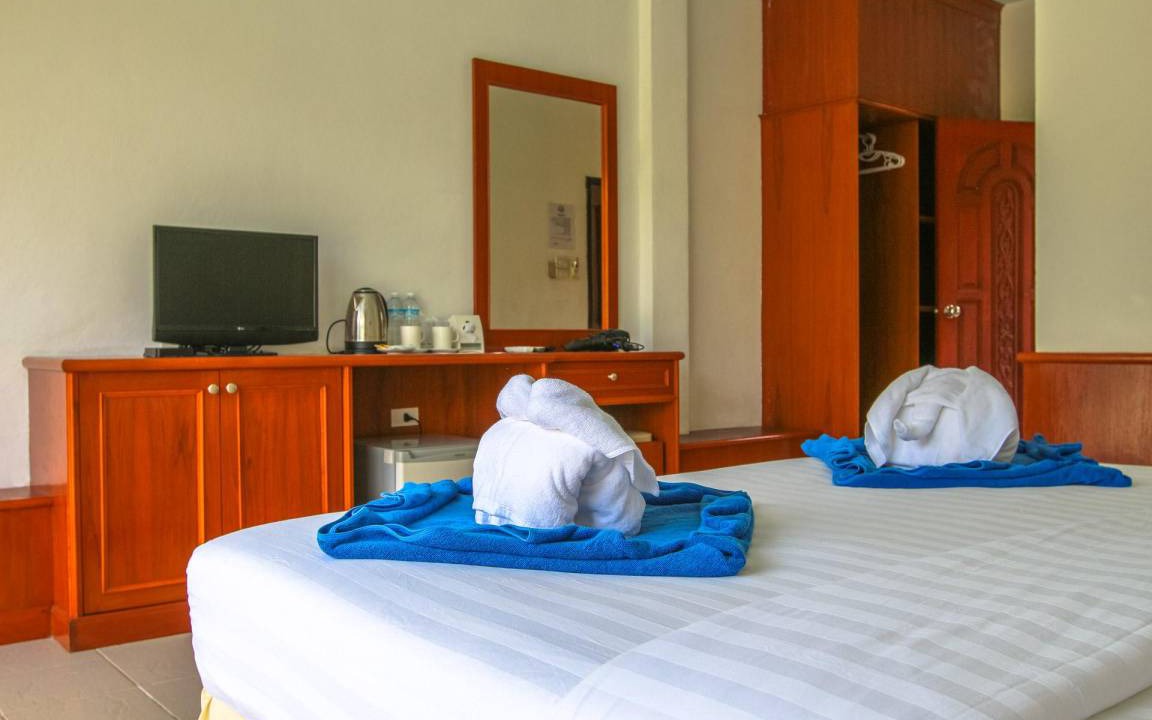 Photo of Bedroom in Wok Tum
