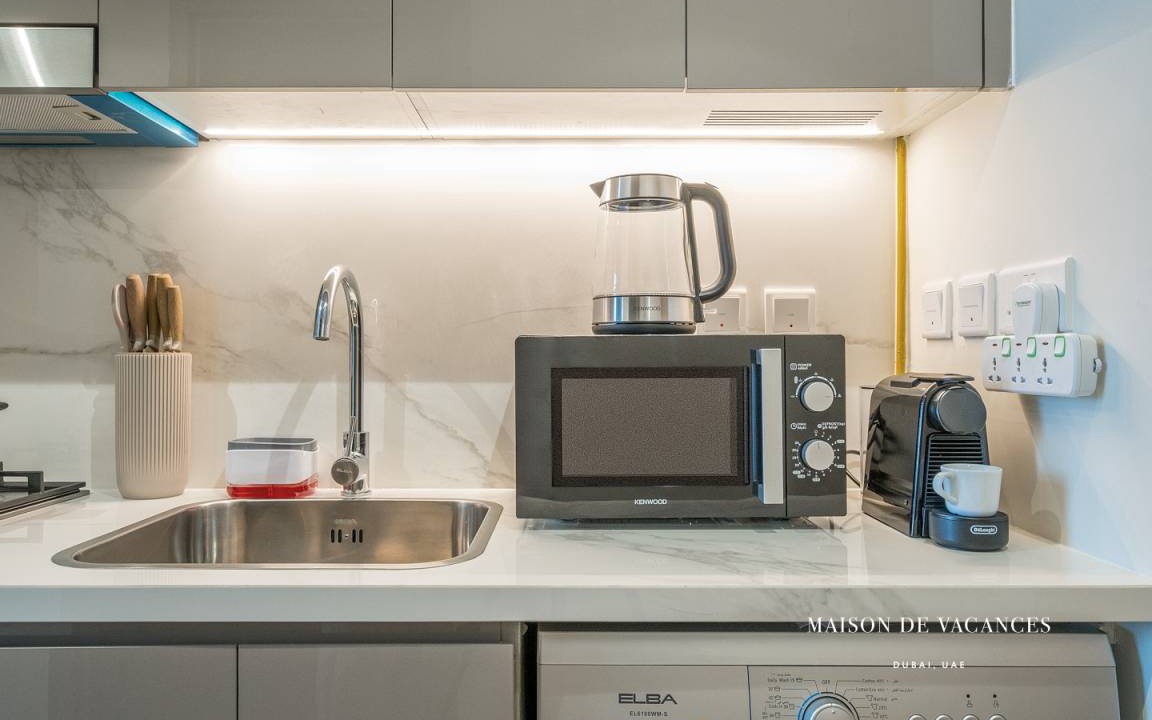 Photo of Kitchen in Nad Al Sheba