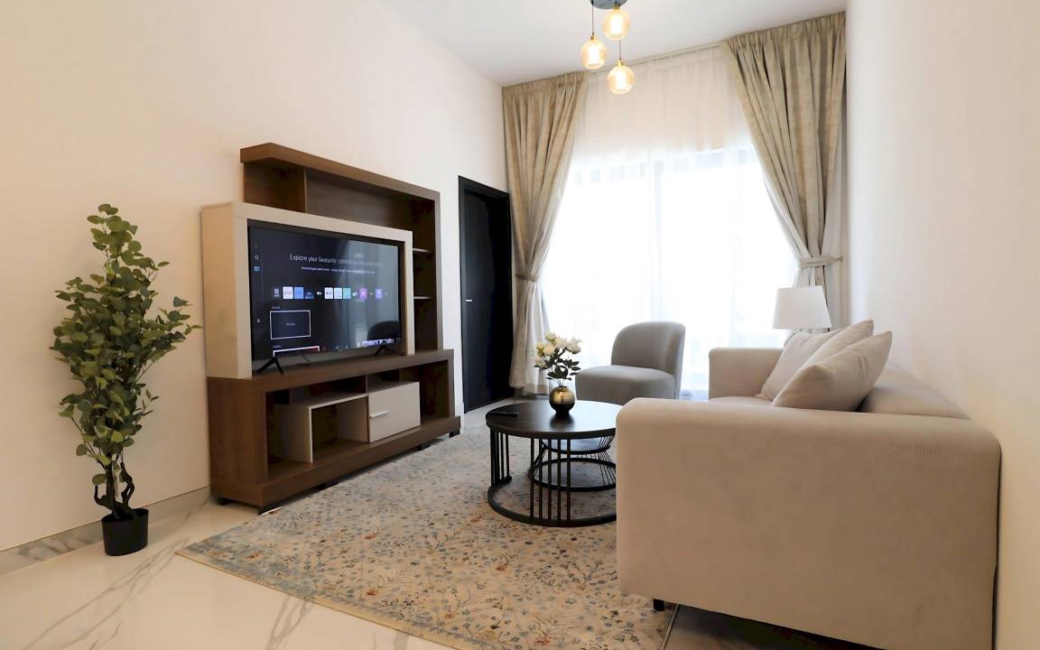 Photo of Livingroom in Al Barsha