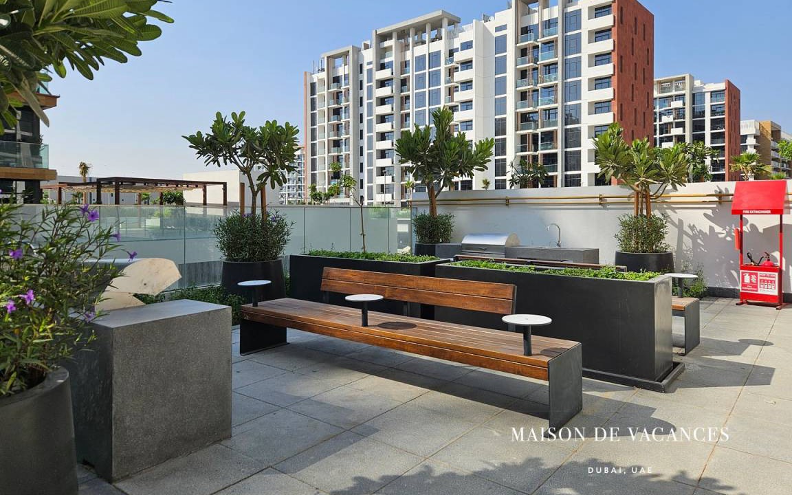 Photo of Patio Balcony in Nad Al Sheba
