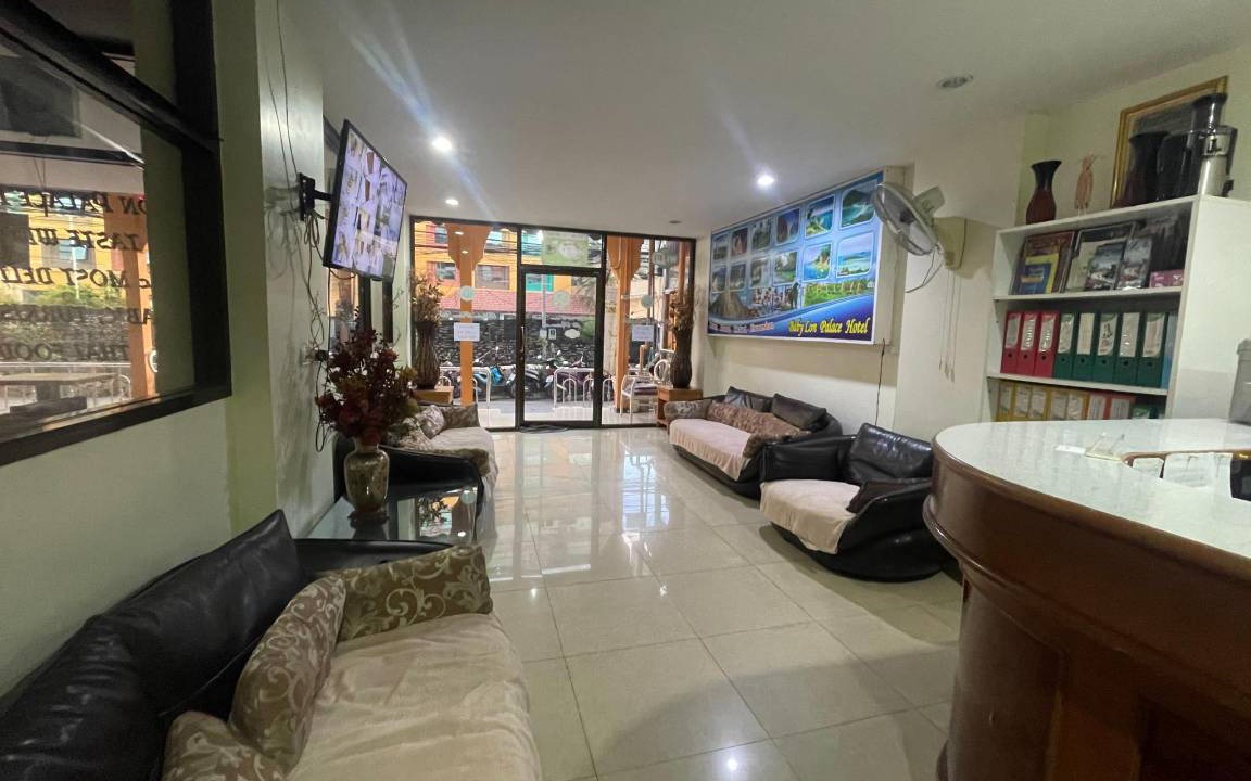 Photo of Livingroom in Pattaya Bay
