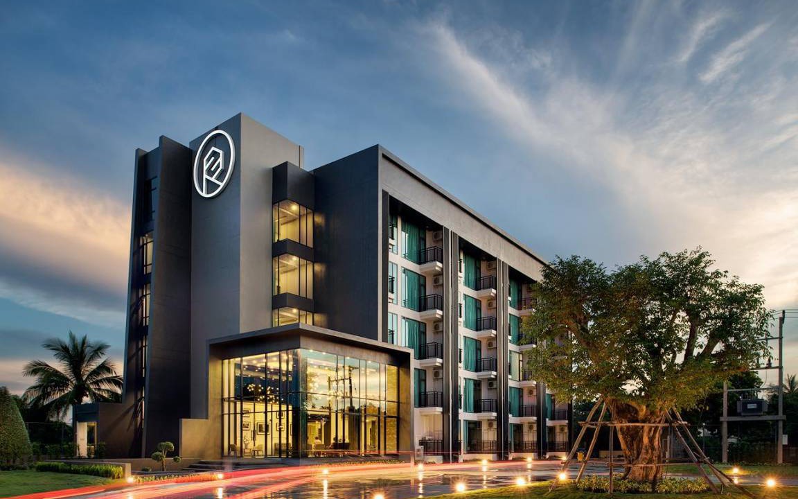 Photo of Buildings in Nakhon Phanom