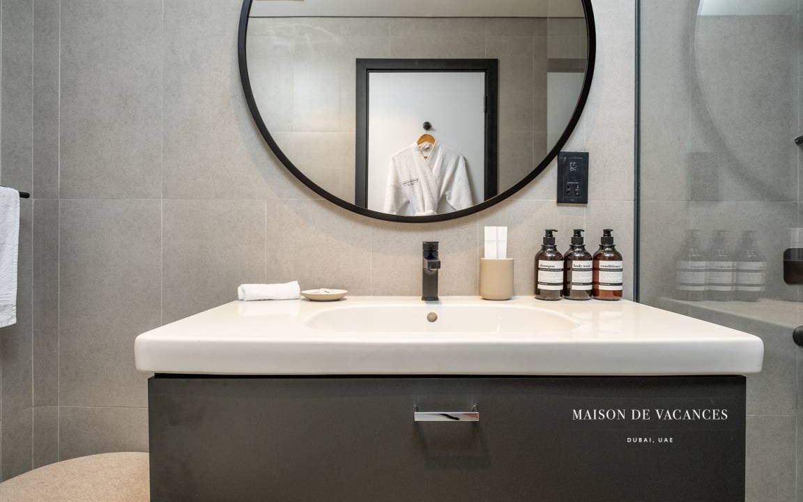 Photo of Bathroom in Business Bay