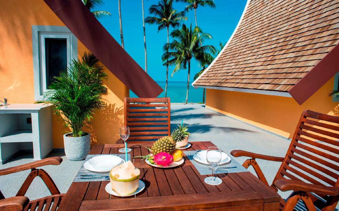 Photo of Patio Balcony in Klong Son
