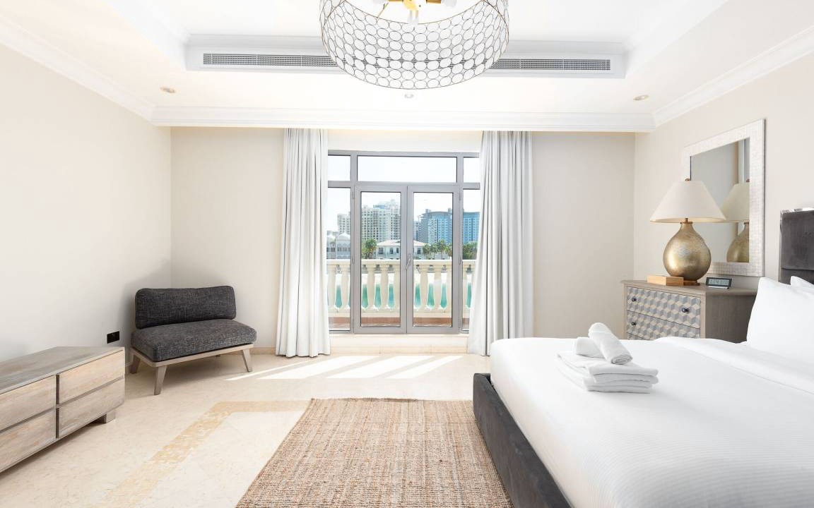 Photo of Bedroom in Palm Jebel Ali