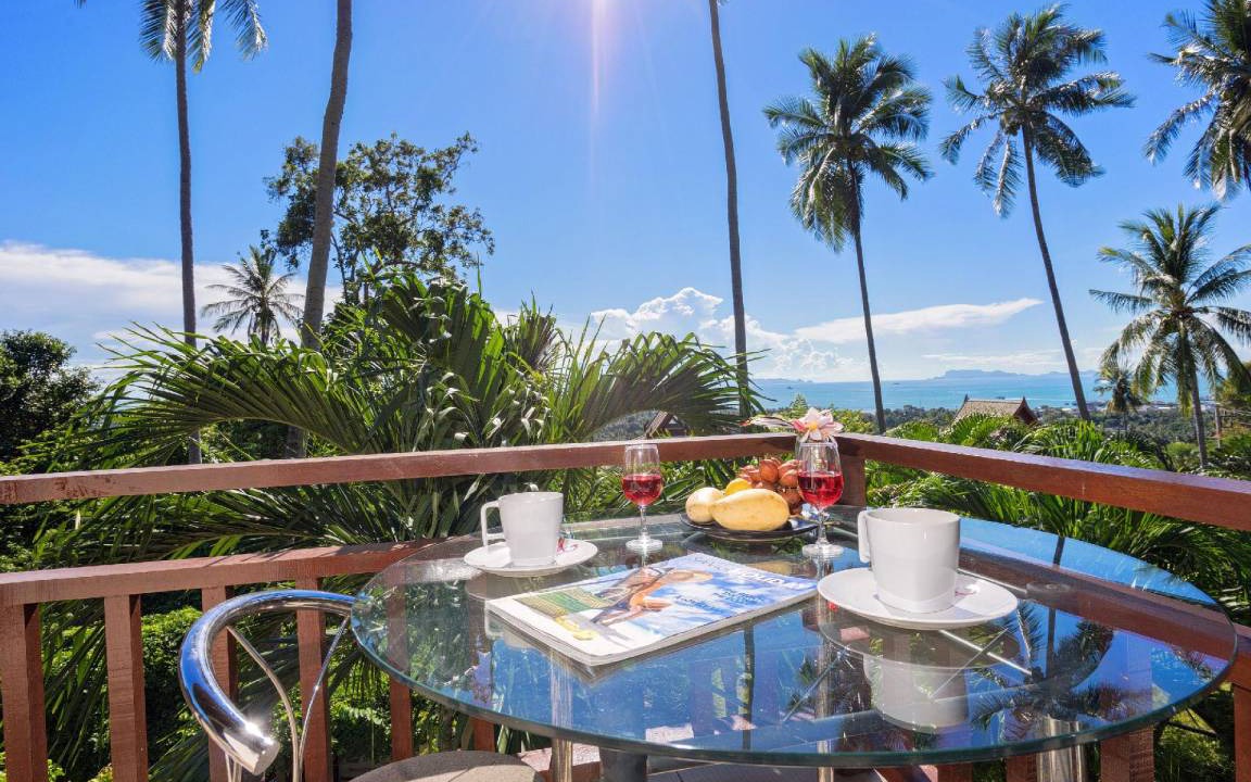 Photo of Patio Balcony in Na Thon