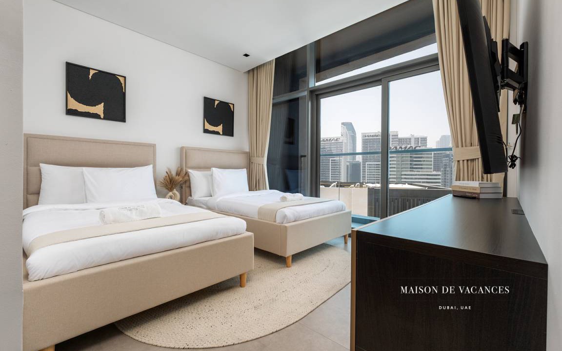 Photo of Bedroom in Business Bay
