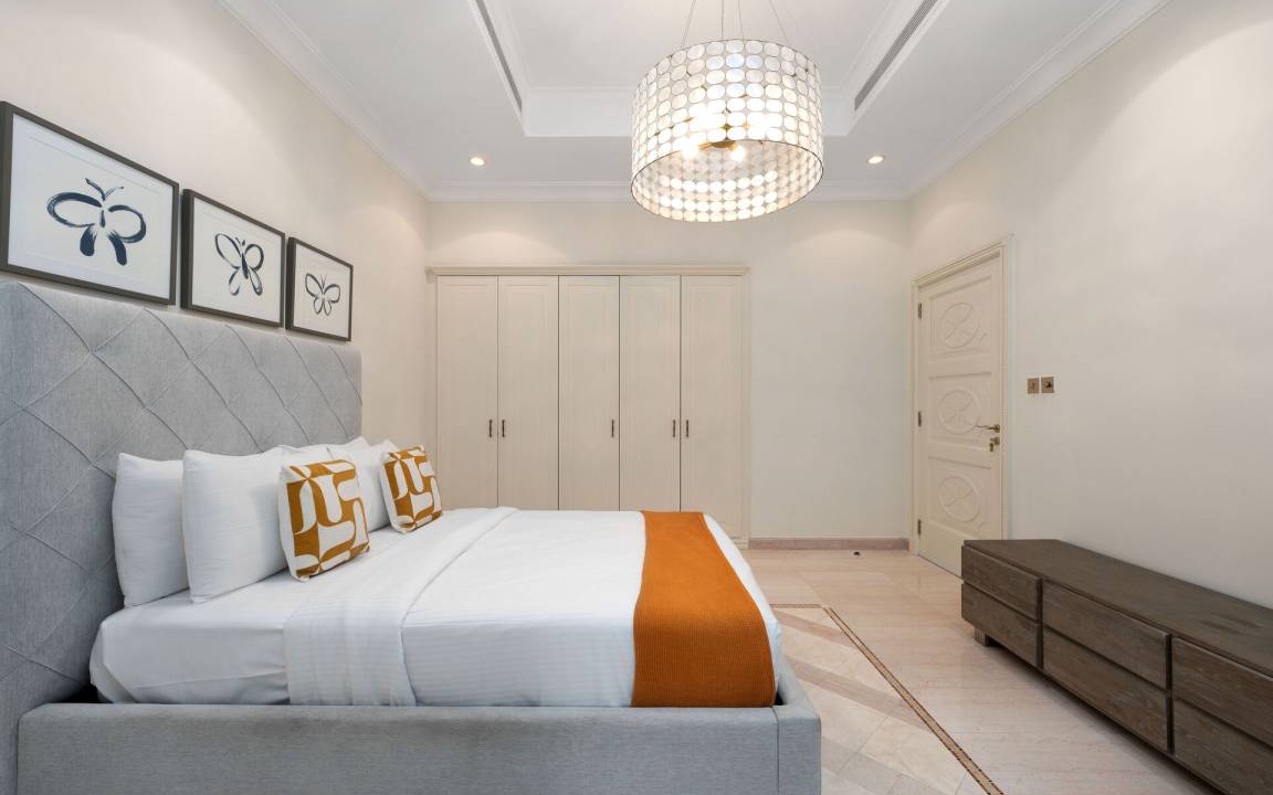 Photo of Bedroom in Palm Jebel Ali
