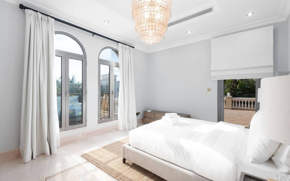 Photo of Bedroom in Palm Jebel Ali