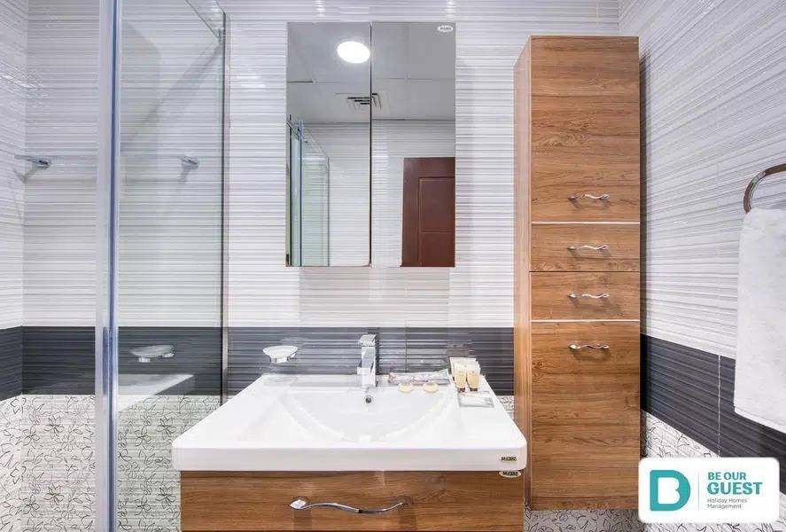 Photo of Bathroom in Discovery Gardens