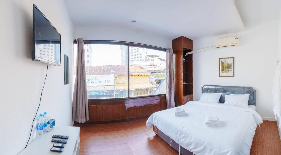 Photo of Bedroom in Downtown Hat Yai