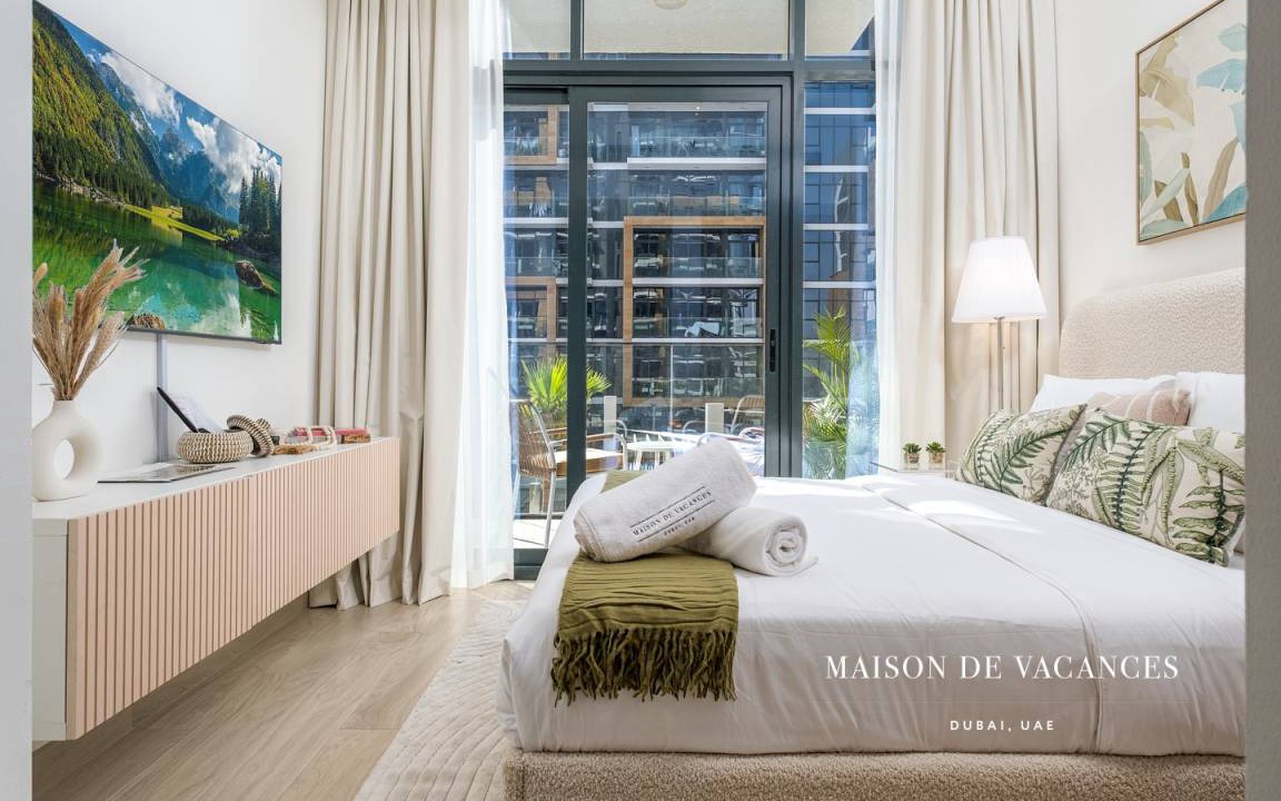 Photo of Bedroom in Nad Al Sheba