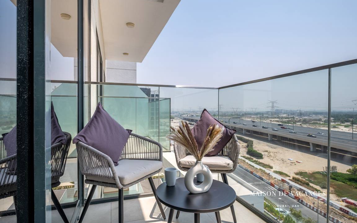 Photo of Patio Balcony in Nad Al Sheba