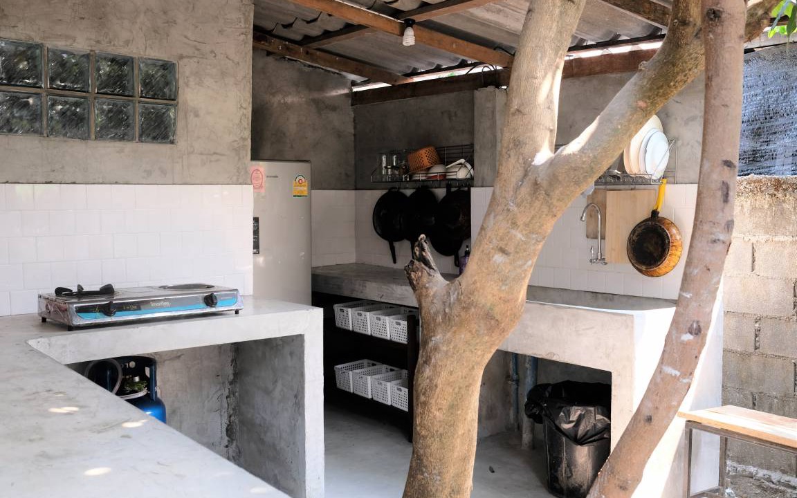 Photo of Kitchen in Pai