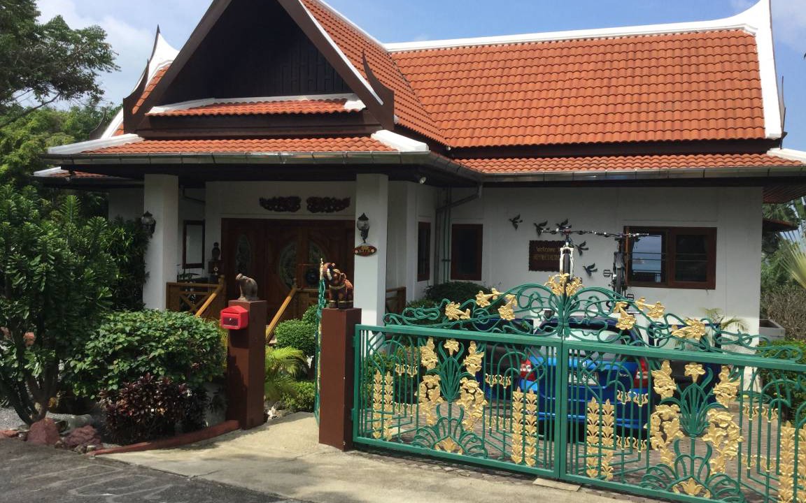 Photo of Buildings in Plai Laem
